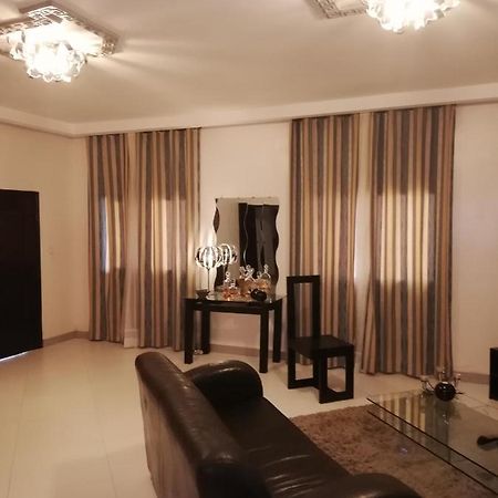 Residence Mga Hotel Ouidah Ngoại thất bức ảnh