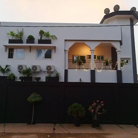 Residence Mga Hotel Ouidah Ngoại thất bức ảnh