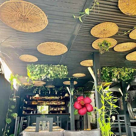 Residence Mga Hotel Ouidah Ngoại thất bức ảnh