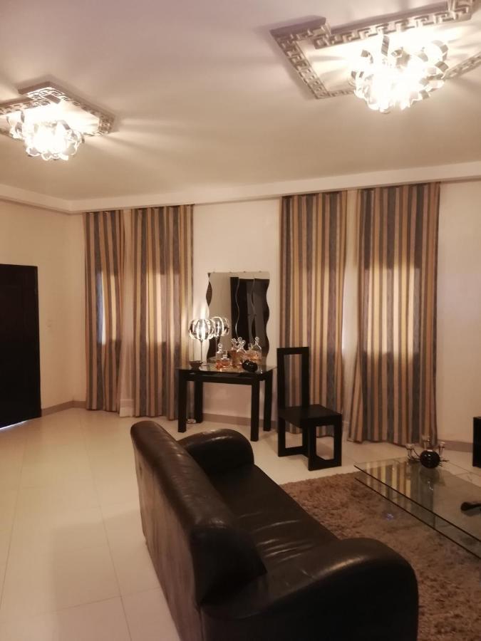 Residence Mga Hotel Ouidah Ngoại thất bức ảnh
