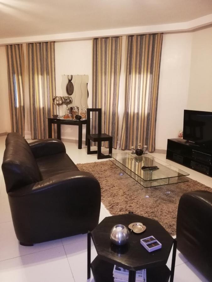 Residence Mga Hotel Ouidah Ngoại thất bức ảnh