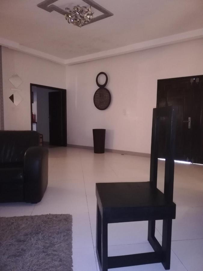 Residence Mga Hotel Ouidah Ngoại thất bức ảnh