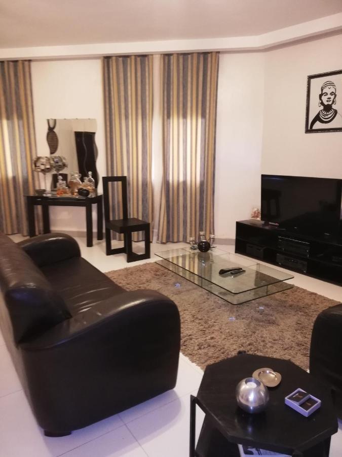 Residence Mga Hotel Ouidah Ngoại thất bức ảnh