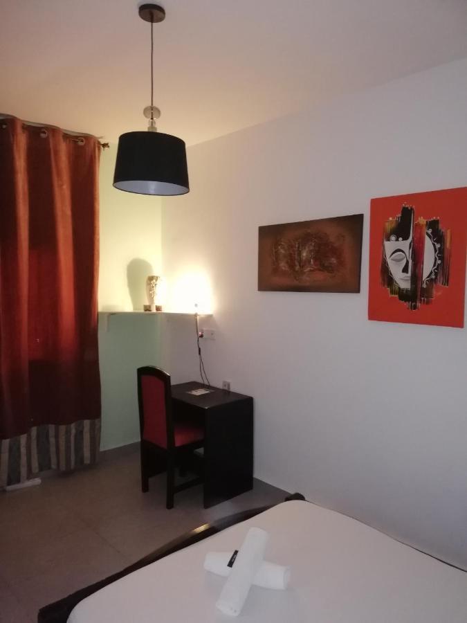 Residence Mga Hotel Ouidah Ngoại thất bức ảnh