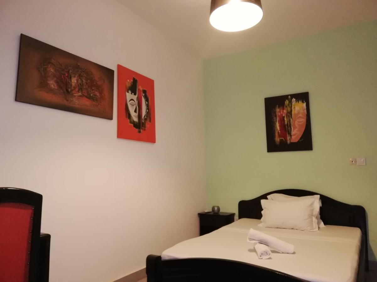 Residence Mga Hotel Ouidah Ngoại thất bức ảnh