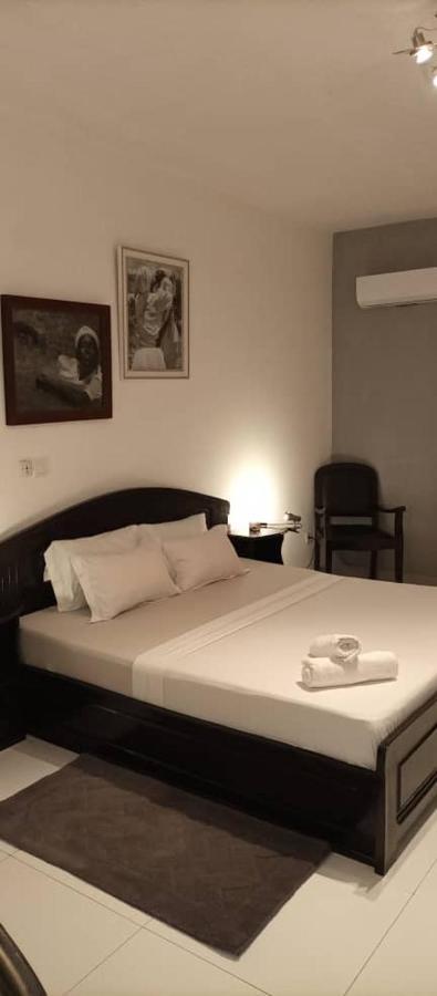 Residence Mga Hotel Ouidah Ngoại thất bức ảnh