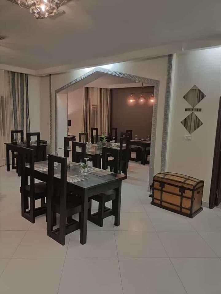 Residence Mga Hotel Ouidah Ngoại thất bức ảnh