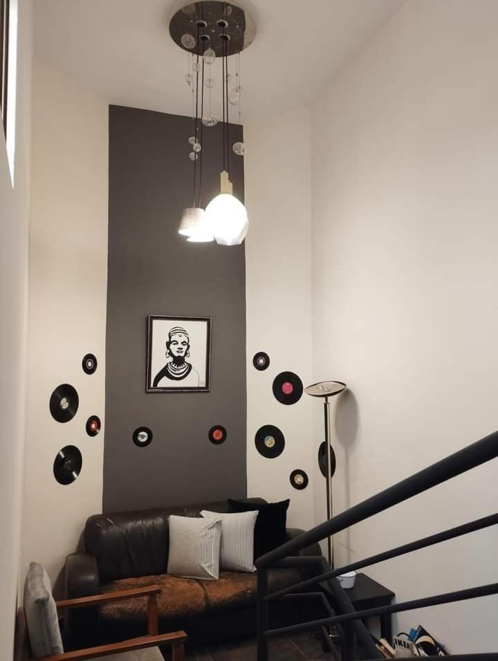 Residence Mga Hotel Ouidah Ngoại thất bức ảnh