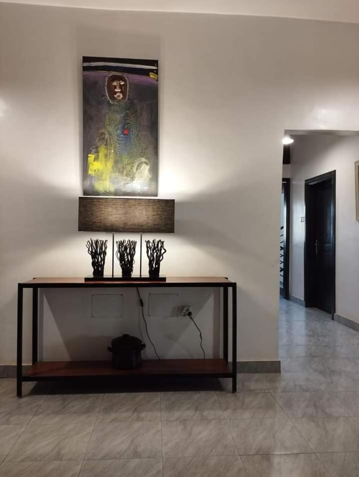 Residence Mga Hotel Ouidah Ngoại thất bức ảnh