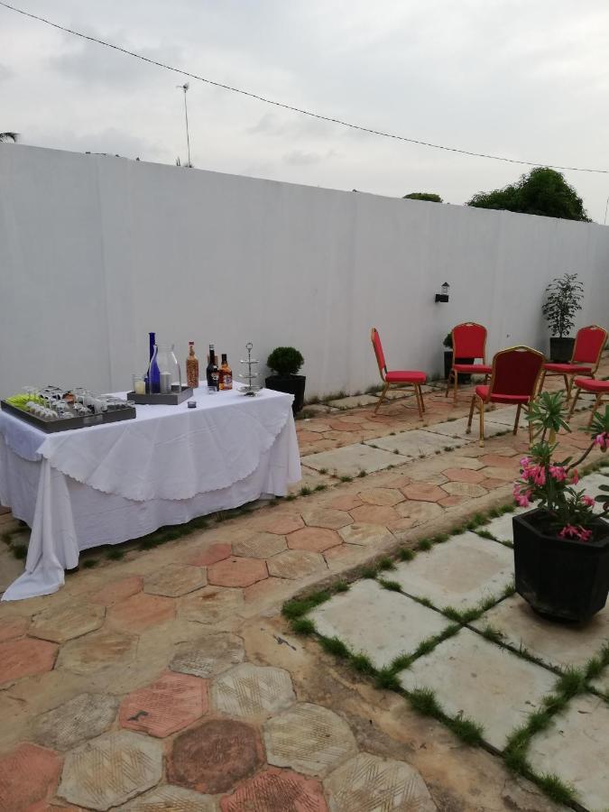 Residence Mga Hotel Ouidah Ngoại thất bức ảnh