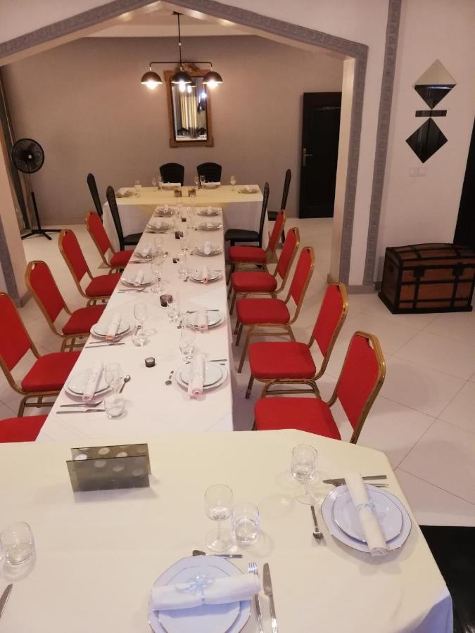 Residence Mga Hotel Ouidah Ngoại thất bức ảnh