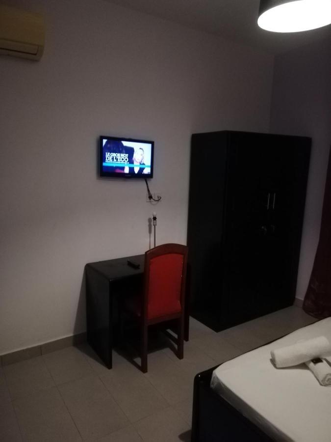 Residence Mga Hotel Ouidah Ngoại thất bức ảnh