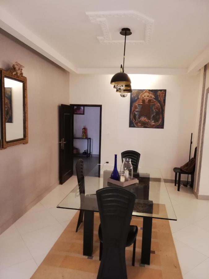 Residence Mga Hotel Ouidah Ngoại thất bức ảnh
